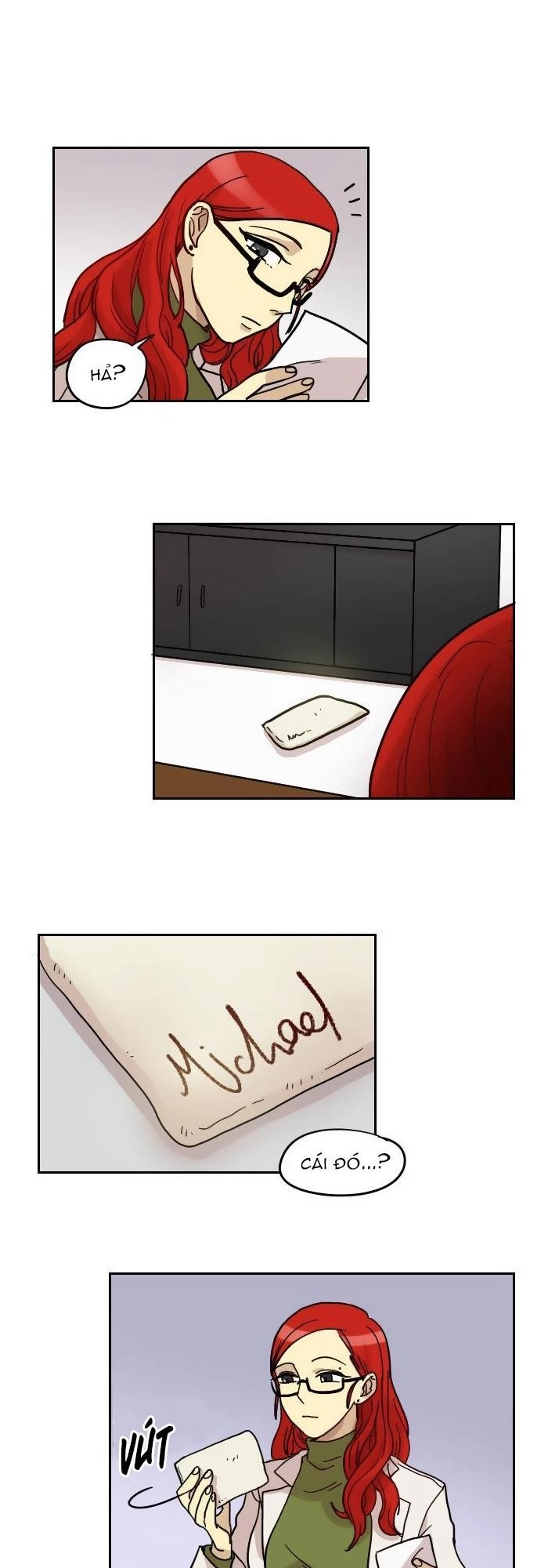 The Devil Who Can't Fly Chapter 20 - 21