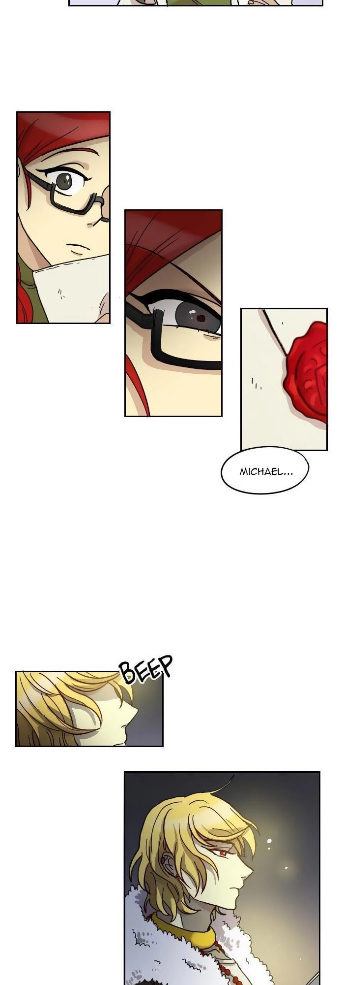 The Devil Who Can't Fly Chapter 20 - 22