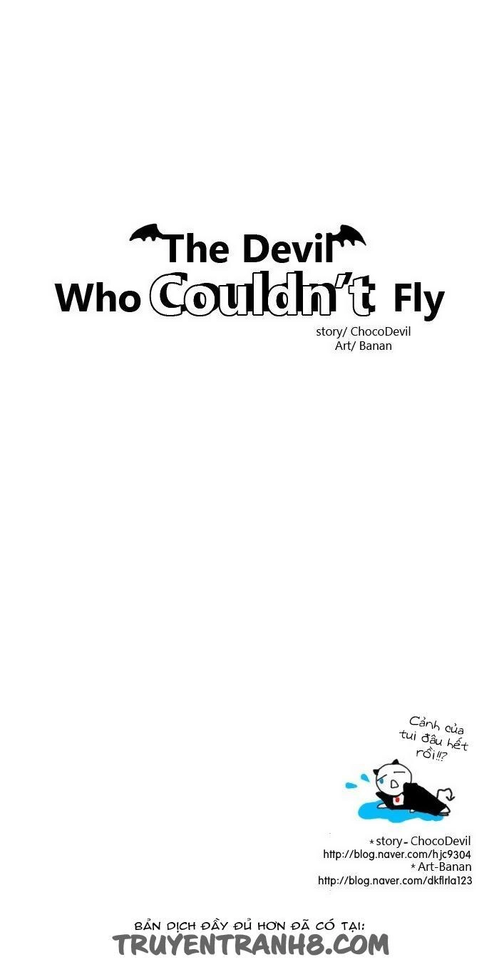 The Devil Who Can't Fly Chapter 20 - 25