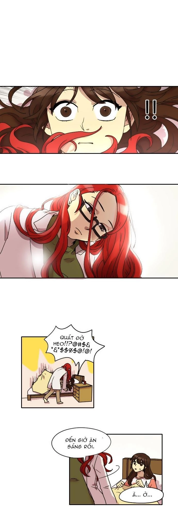 The Devil Who Can't Fly Chapter 21 - 8