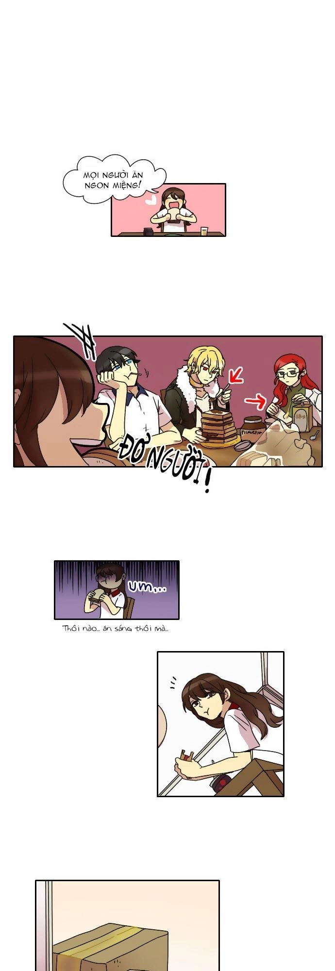 The Devil Who Can't Fly Chapter 21 - 13