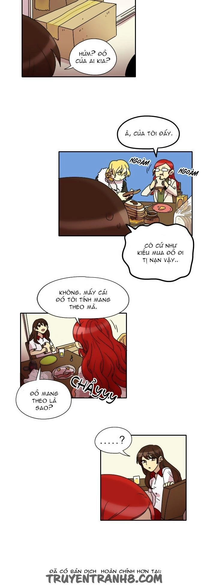 The Devil Who Can't Fly Chapter 21 - 14