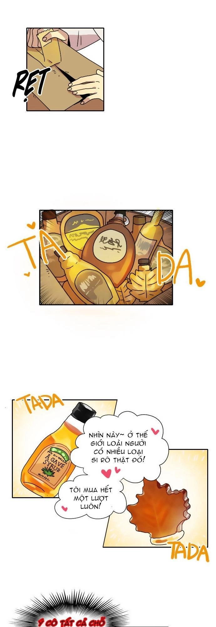 The Devil Who Can't Fly Chapter 21 - 15