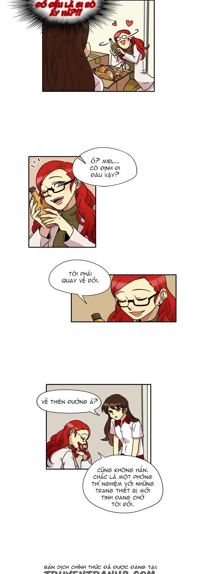 The Devil Who Can't Fly Chapter 21 - 16