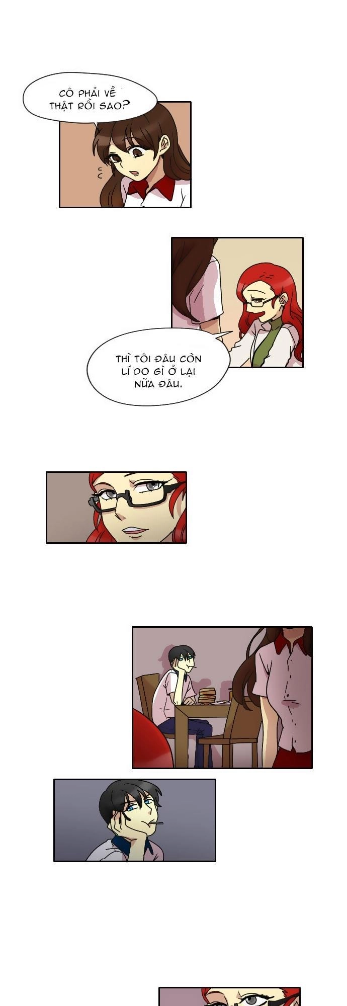 The Devil Who Can't Fly Chapter 21 - 18