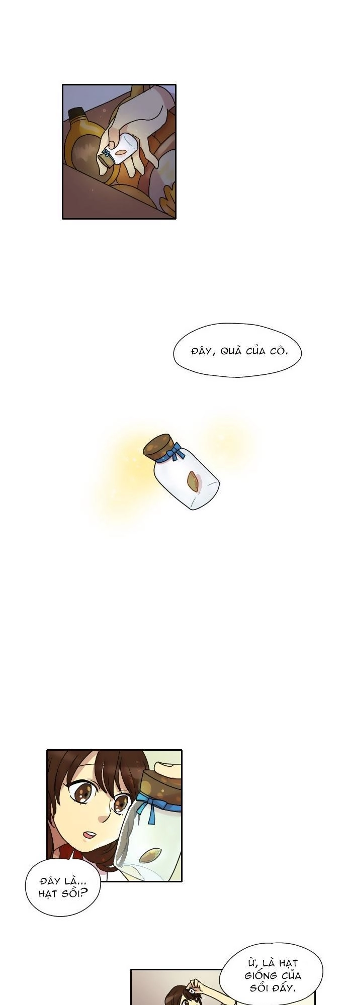 The Devil Who Can't Fly Chapter 21 - 20