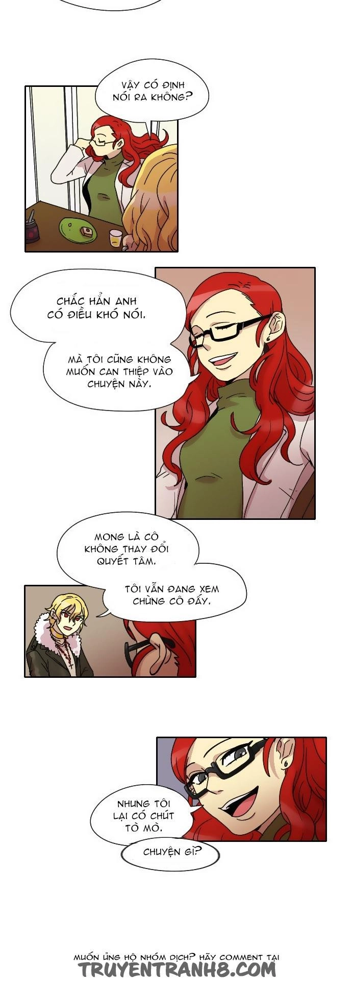 The Devil Who Can't Fly Chapter 21 - 27