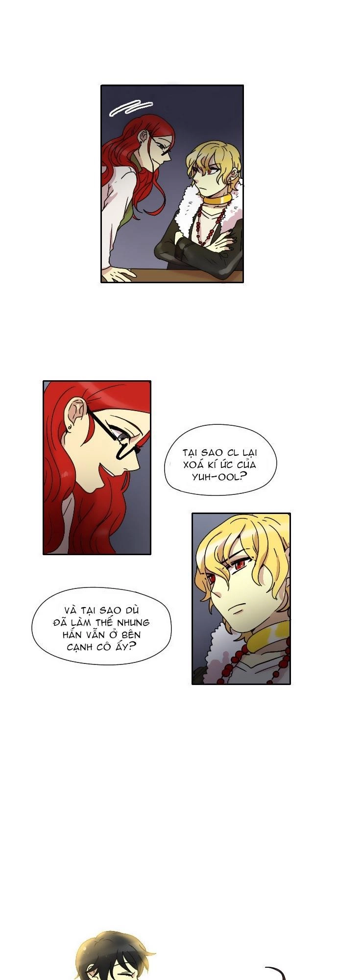 The Devil Who Can't Fly Chapter 21 - 28