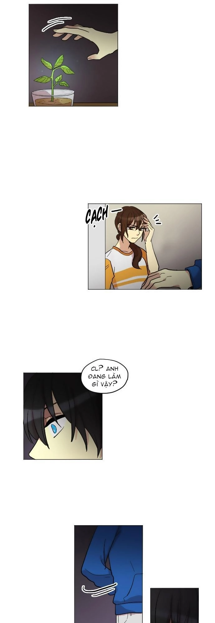 The Devil Who Can't Fly Chapter 23 - 12