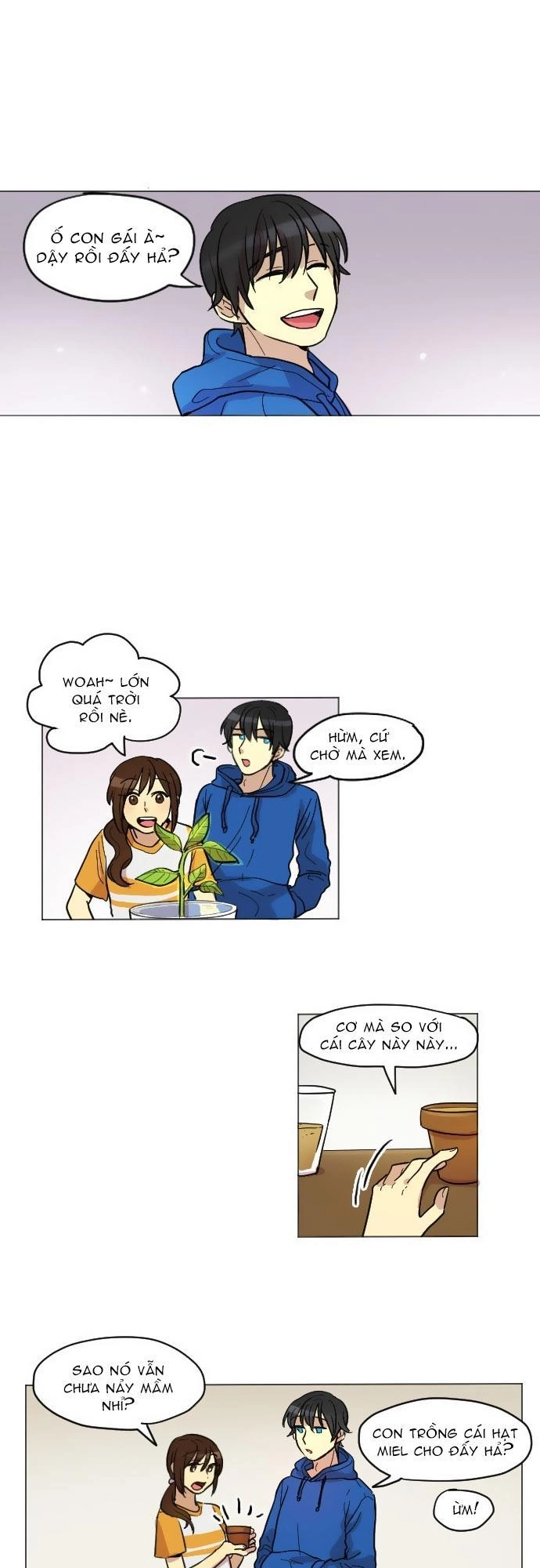 The Devil Who Can't Fly Chapter 23 - 14