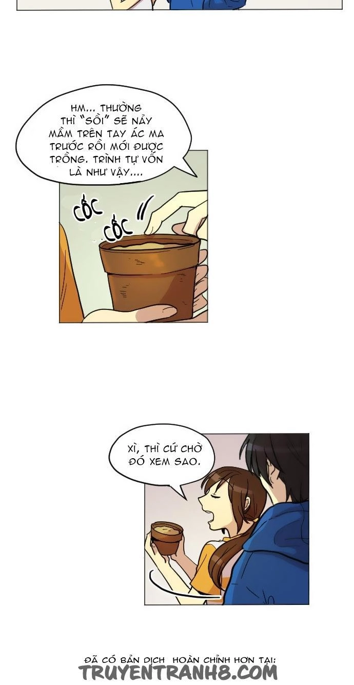 The Devil Who Can't Fly Chapter 23 - 15