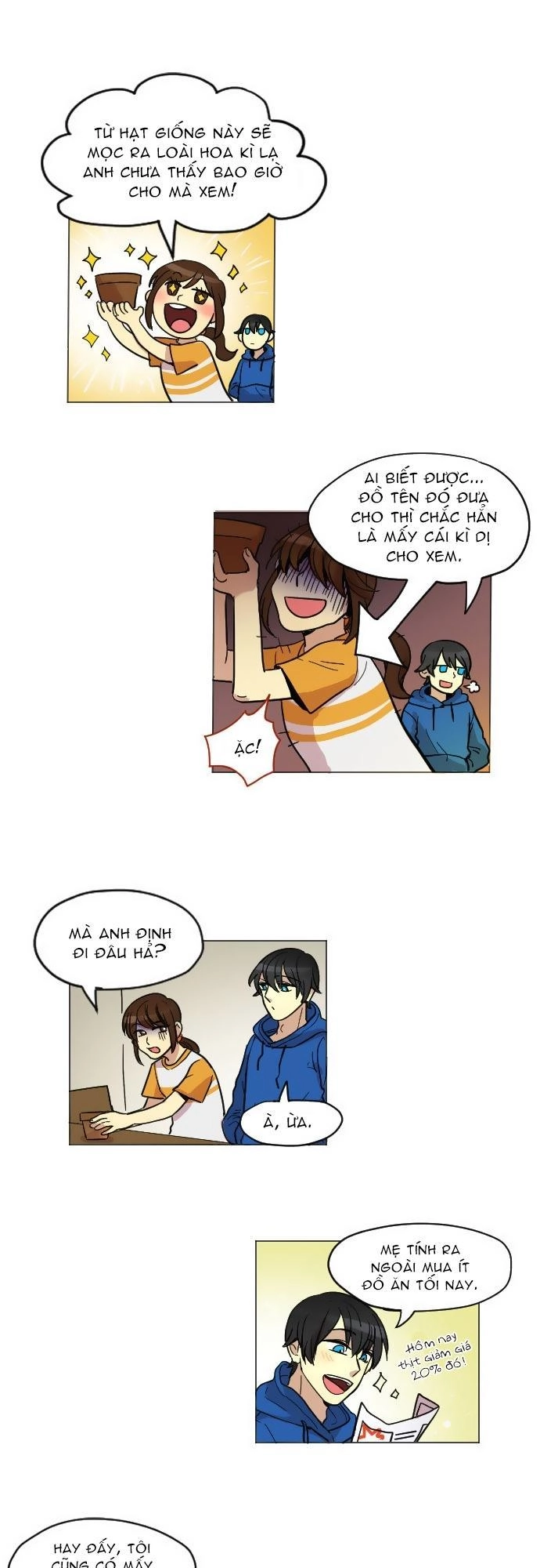 The Devil Who Can't Fly Chapter 23 - 16