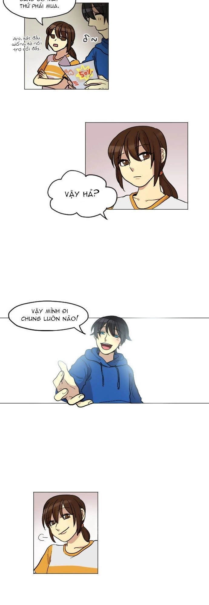 The Devil Who Can't Fly Chapter 23 - 17