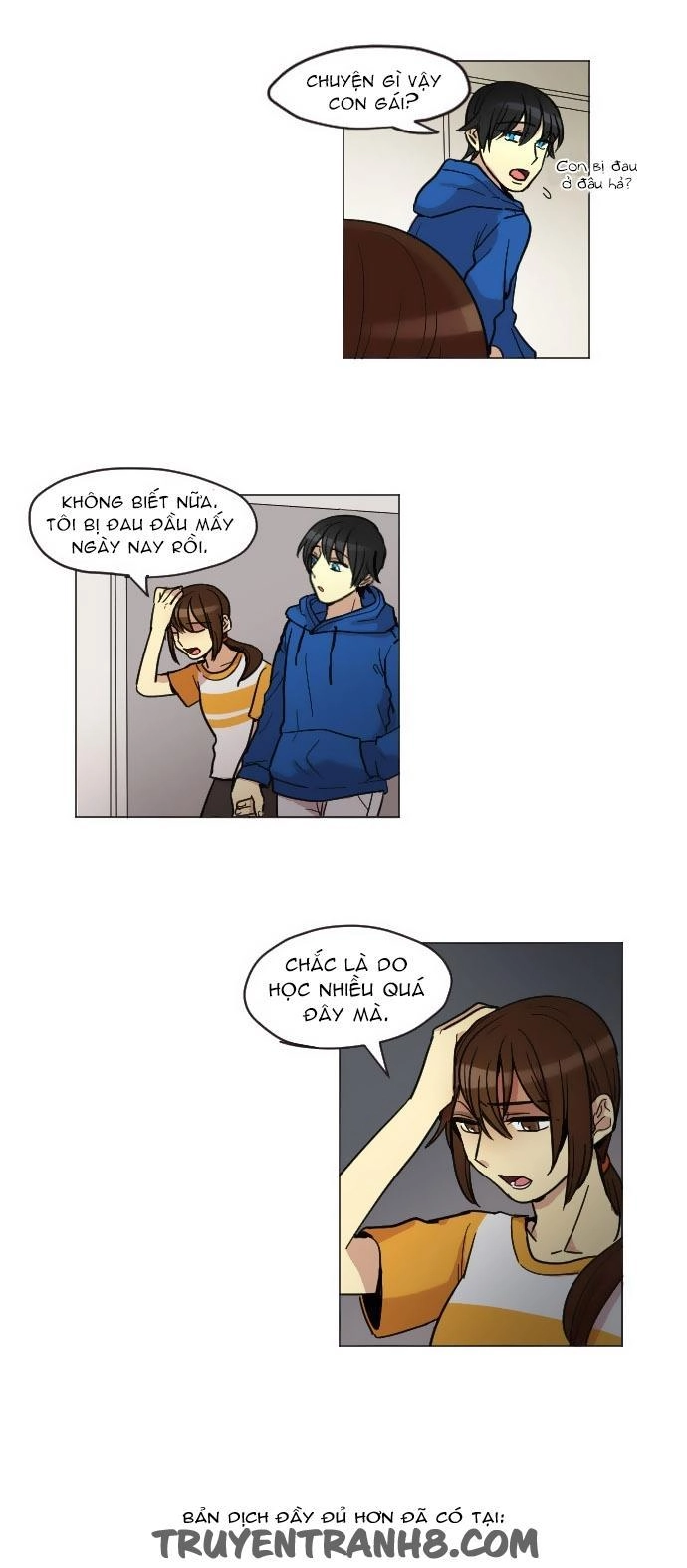 The Devil Who Can't Fly Chapter 23 - 20