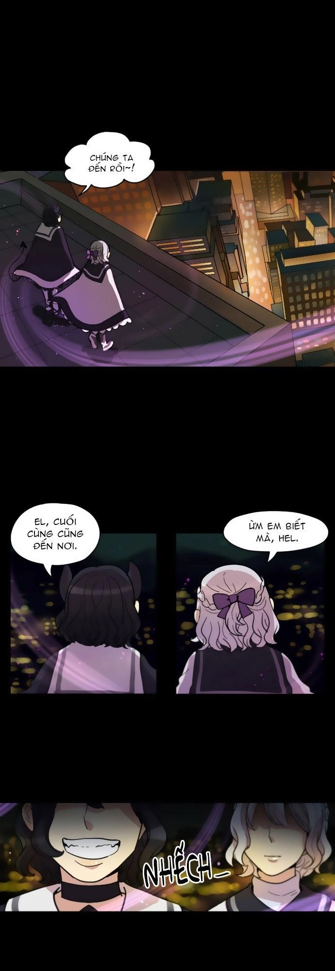 The Devil Who Can't Fly Chapter 23 - 24