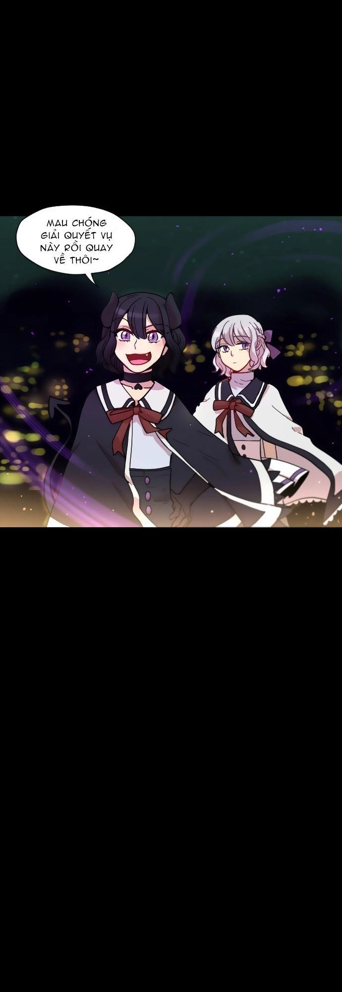 The Devil Who Can't Fly Chapter 23 - 25