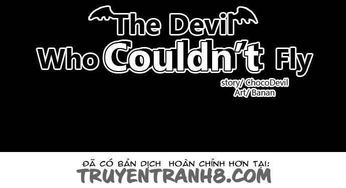 The Devil Who Can't Fly Chapter 23 - 26