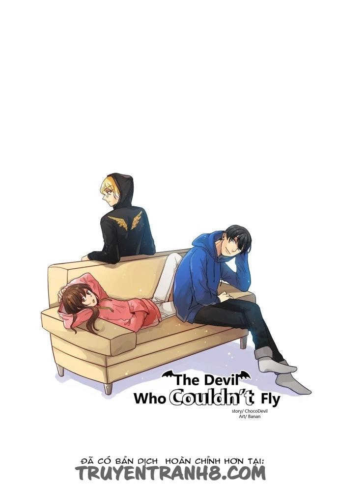 The Devil Who Can't Fly Chapter 23 - 27