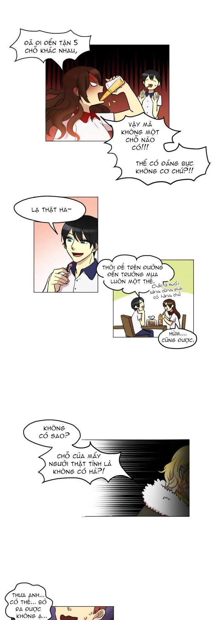 The Devil Who Can't Fly Chapter 24 - 8