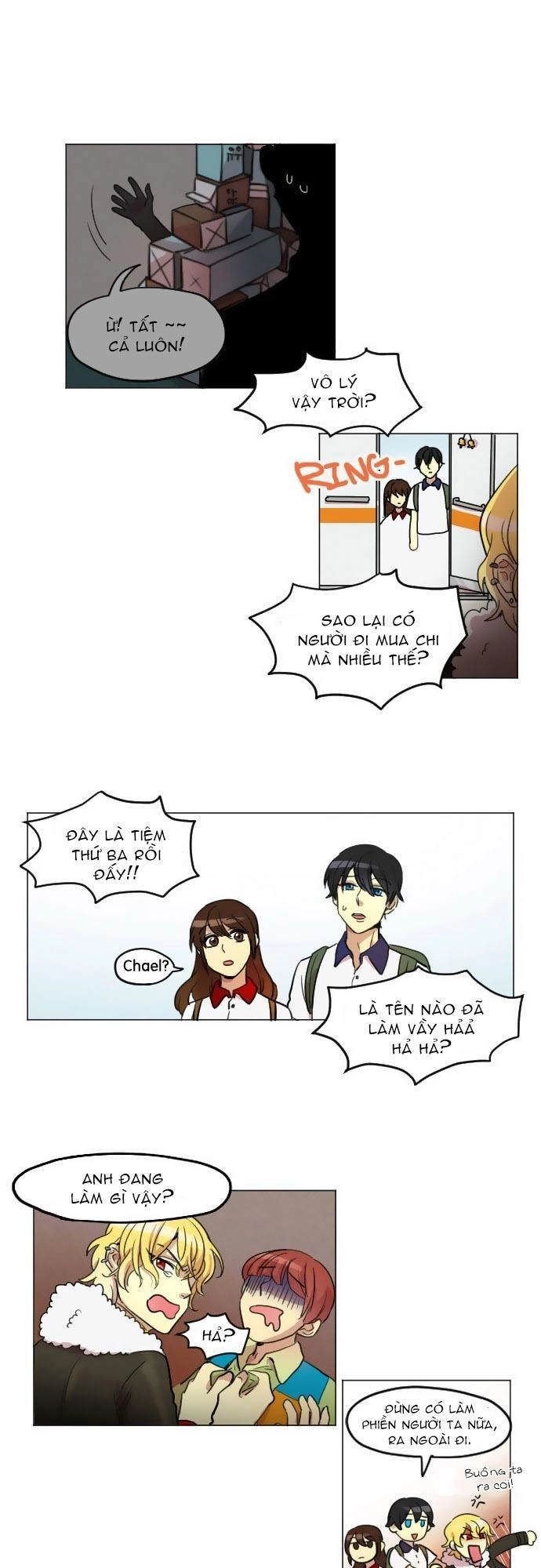 The Devil Who Can't Fly Chapter 24 - 10