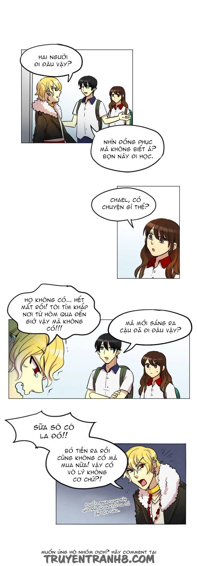 The Devil Who Can't Fly Chapter 24 - 12