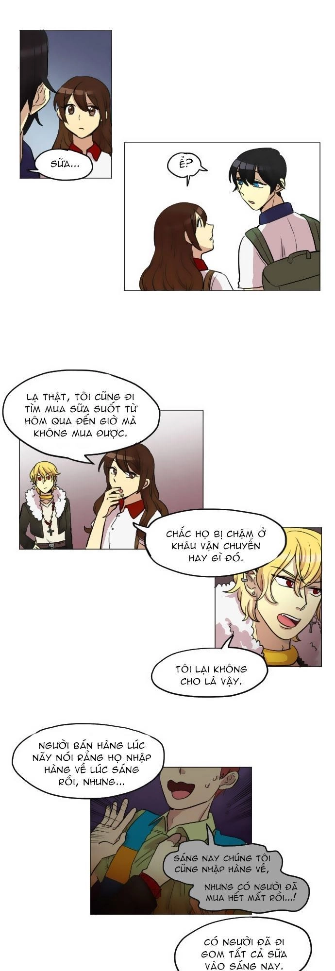 The Devil Who Can't Fly Chapter 24 - 13