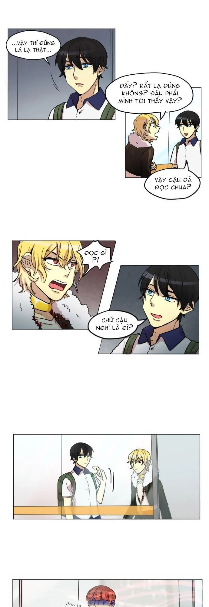 The Devil Who Can't Fly Chapter 24 - 15