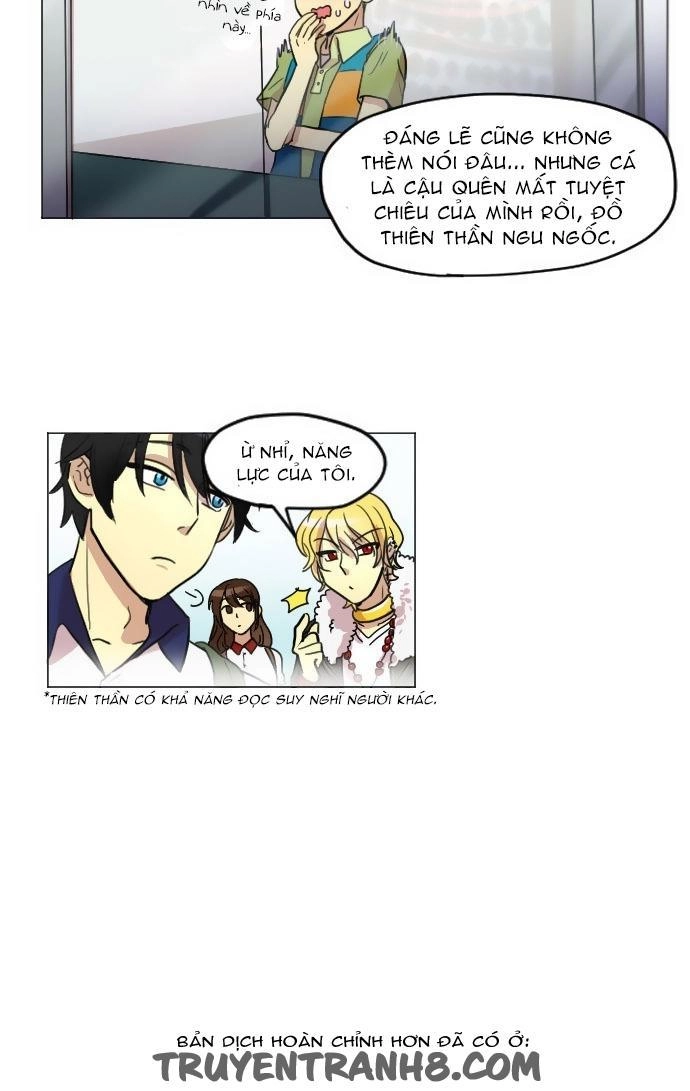 The Devil Who Can't Fly Chapter 24 - 16