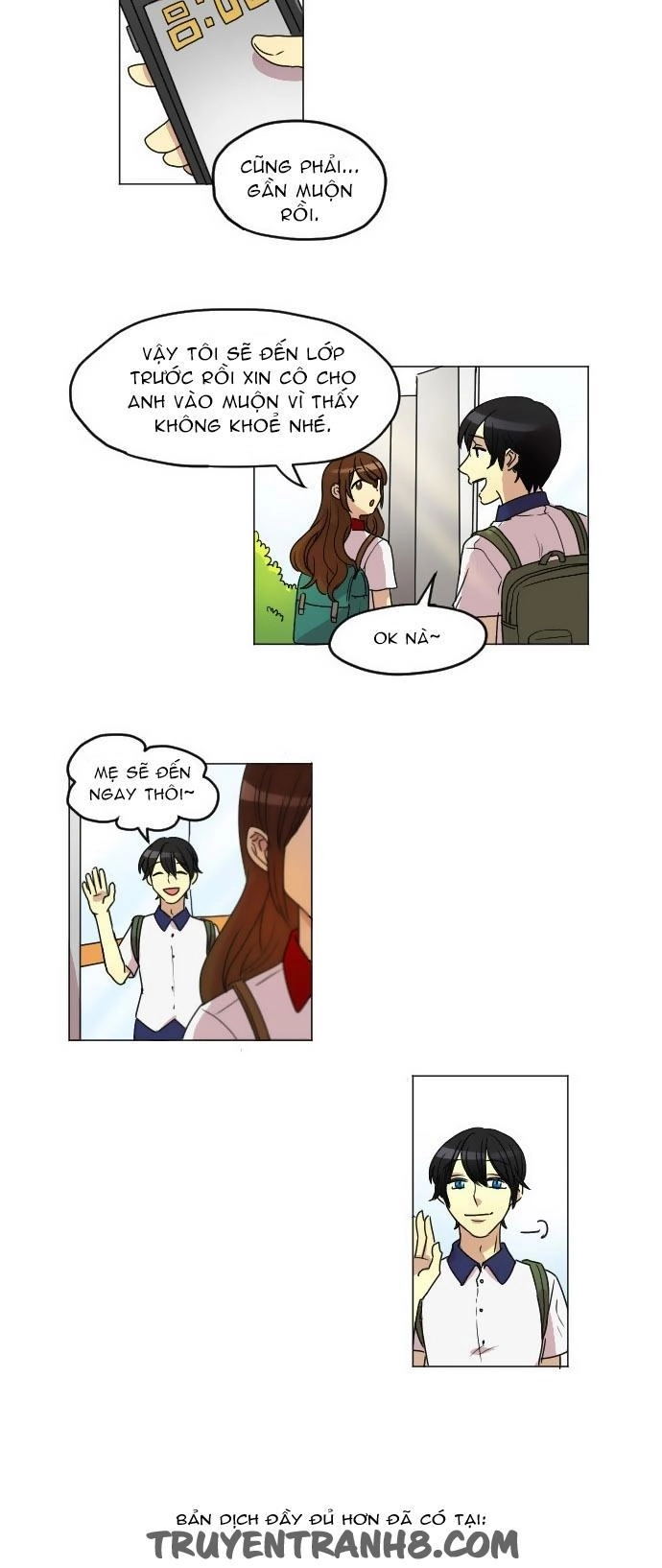 The Devil Who Can't Fly Chapter 24 - 18