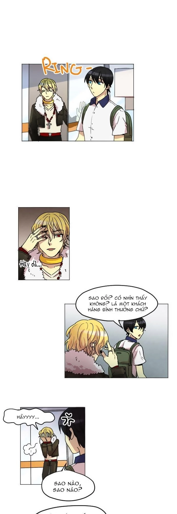 The Devil Who Can't Fly Chapter 24 - 19