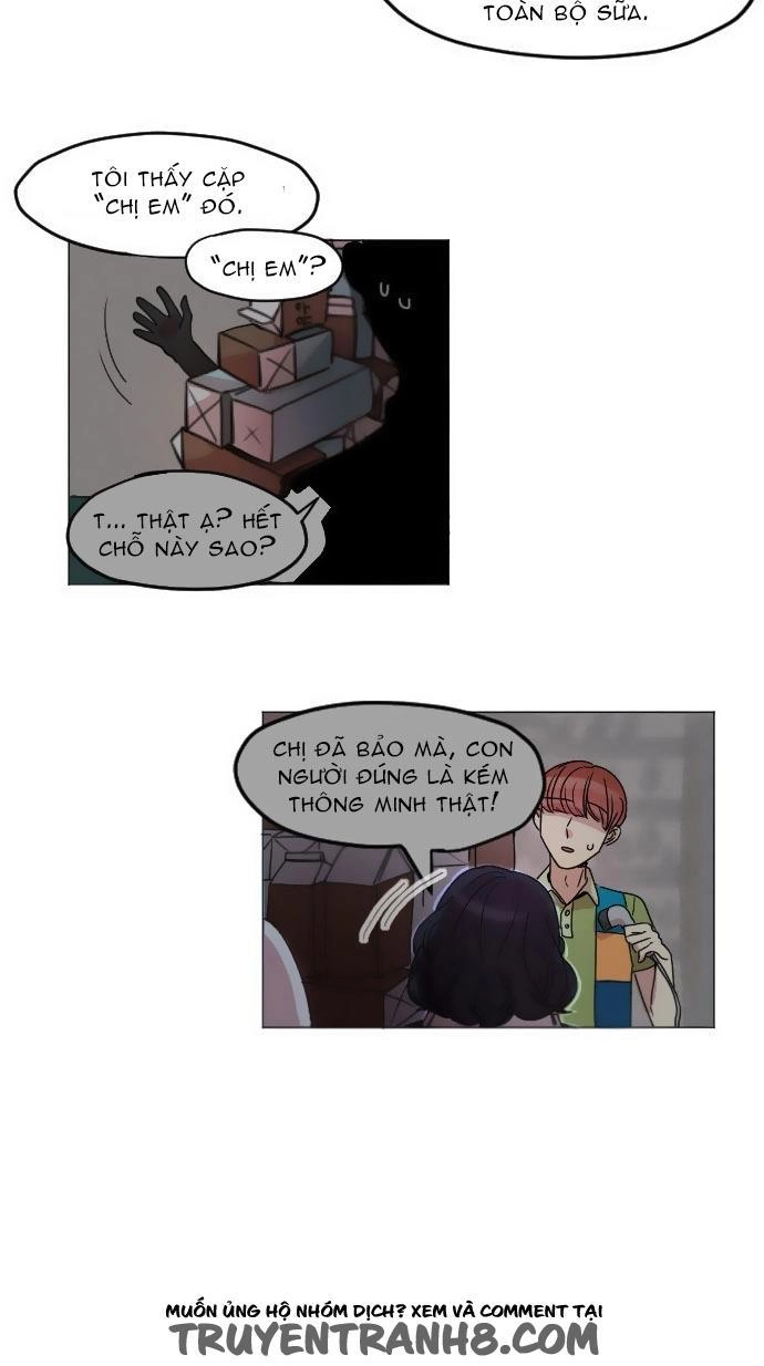 The Devil Who Can't Fly Chapter 24 - 22