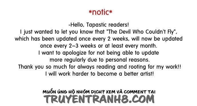 The Devil Who Can't Fly Chapter 24 - 26