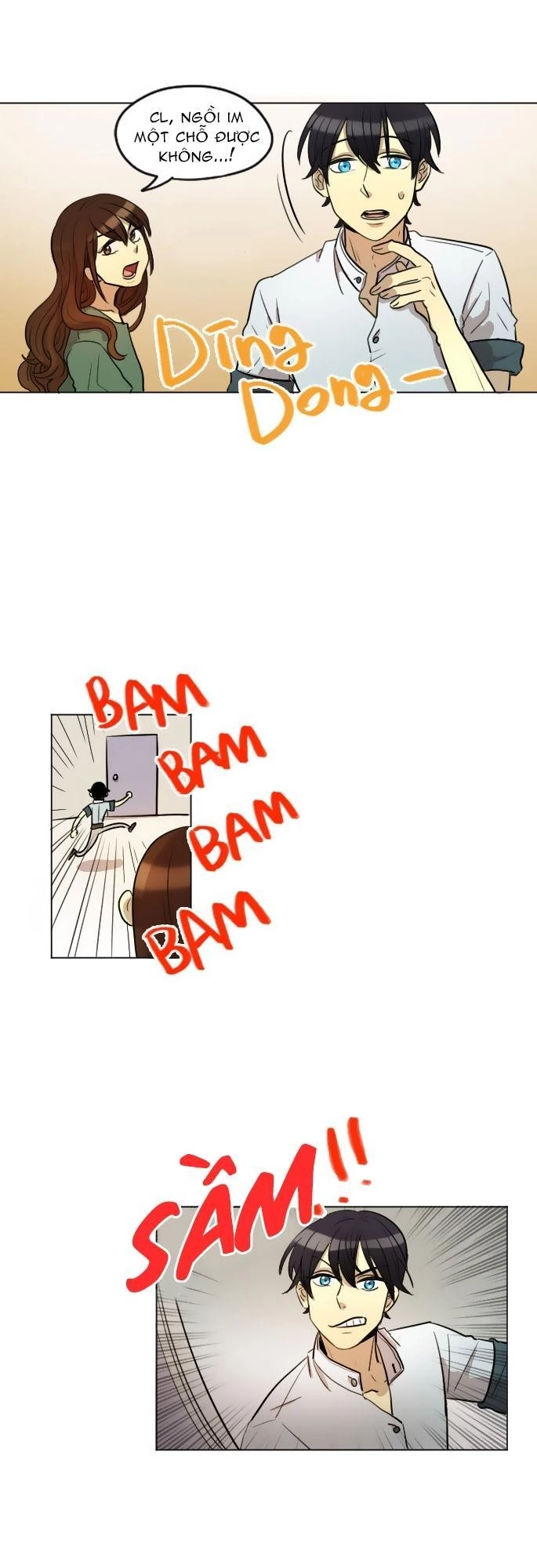 The Devil Who Can't Fly Chapter 25 - 4