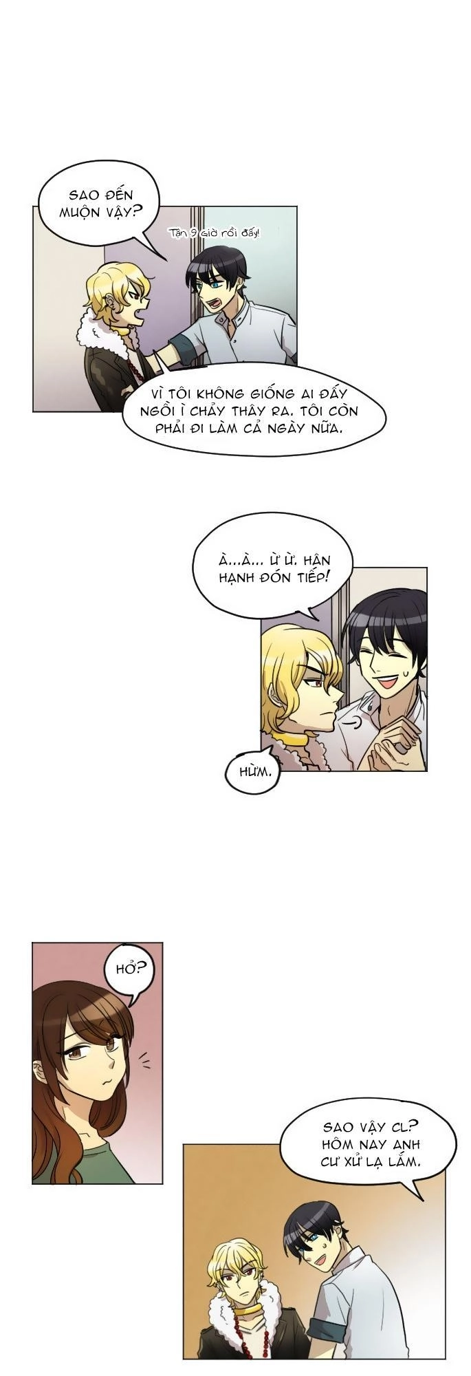 The Devil Who Can't Fly Chapter 25 - 6