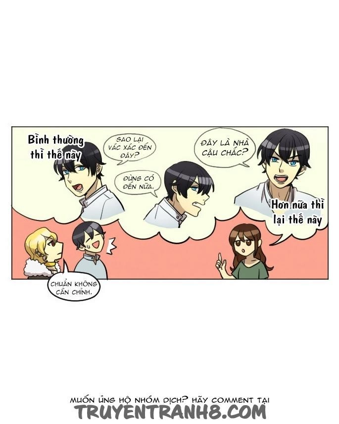 The Devil Who Can't Fly Chapter 25 - 7