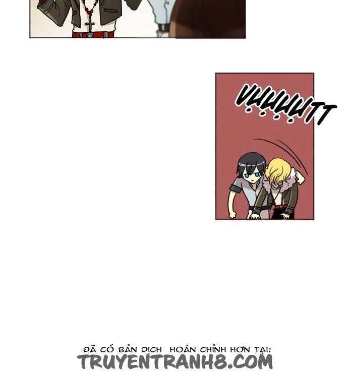 The Devil Who Can't Fly Chapter 25 - 9