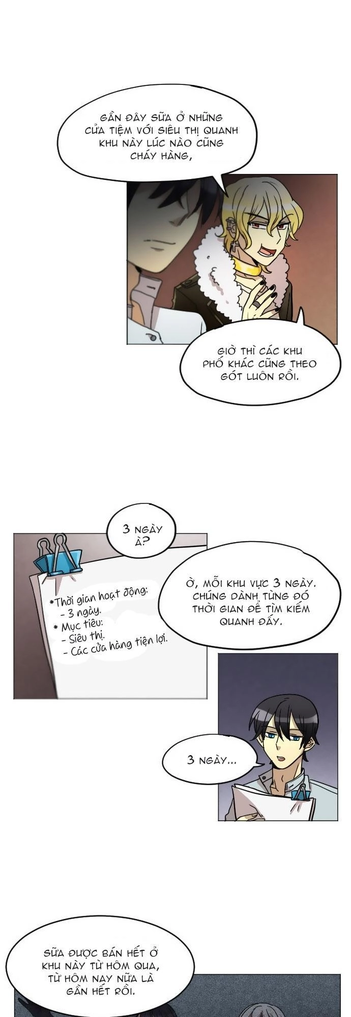 The Devil Who Can't Fly Chapter 25 - 12