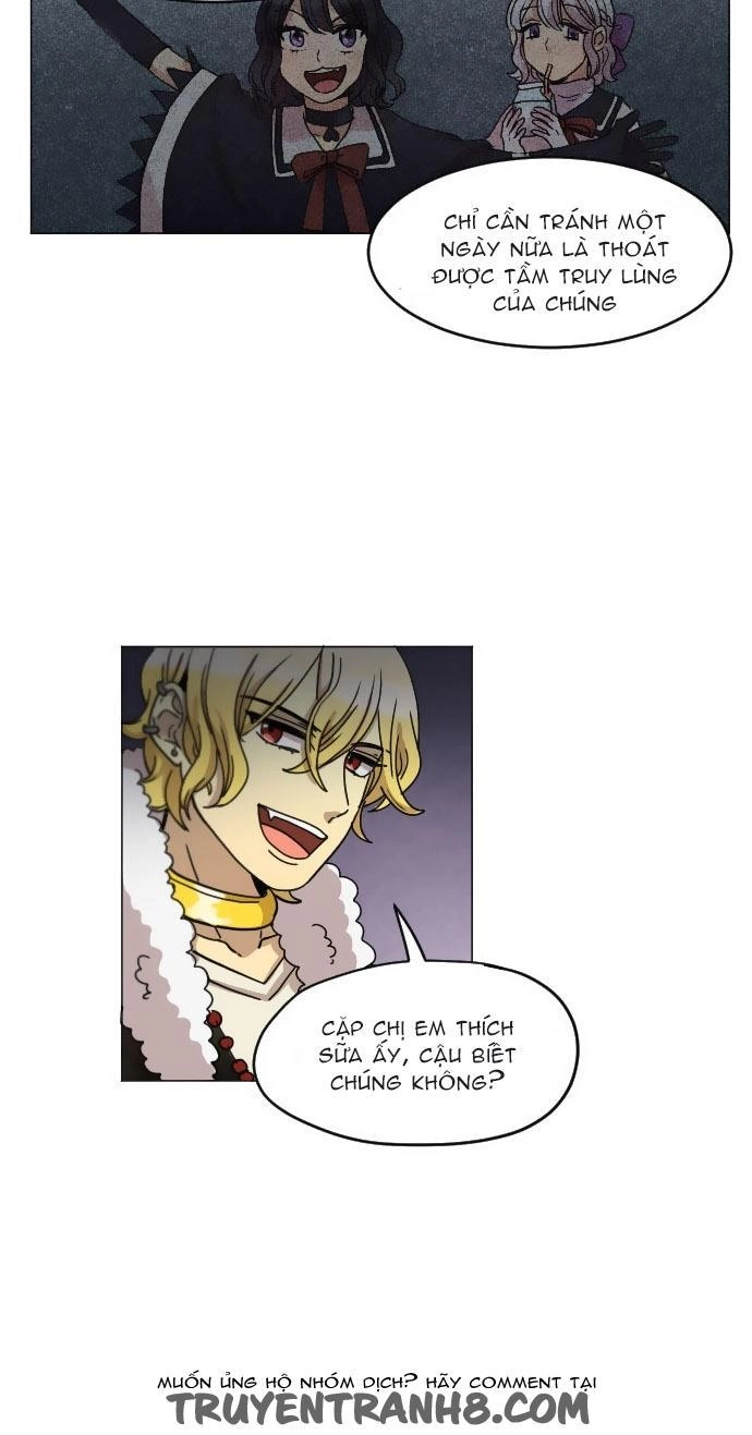 The Devil Who Can't Fly Chapter 25 - 13