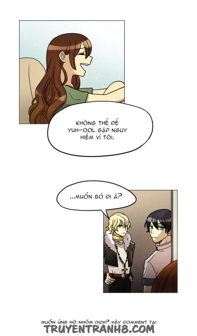 The Devil Who Can't Fly Chapter 25 - 19