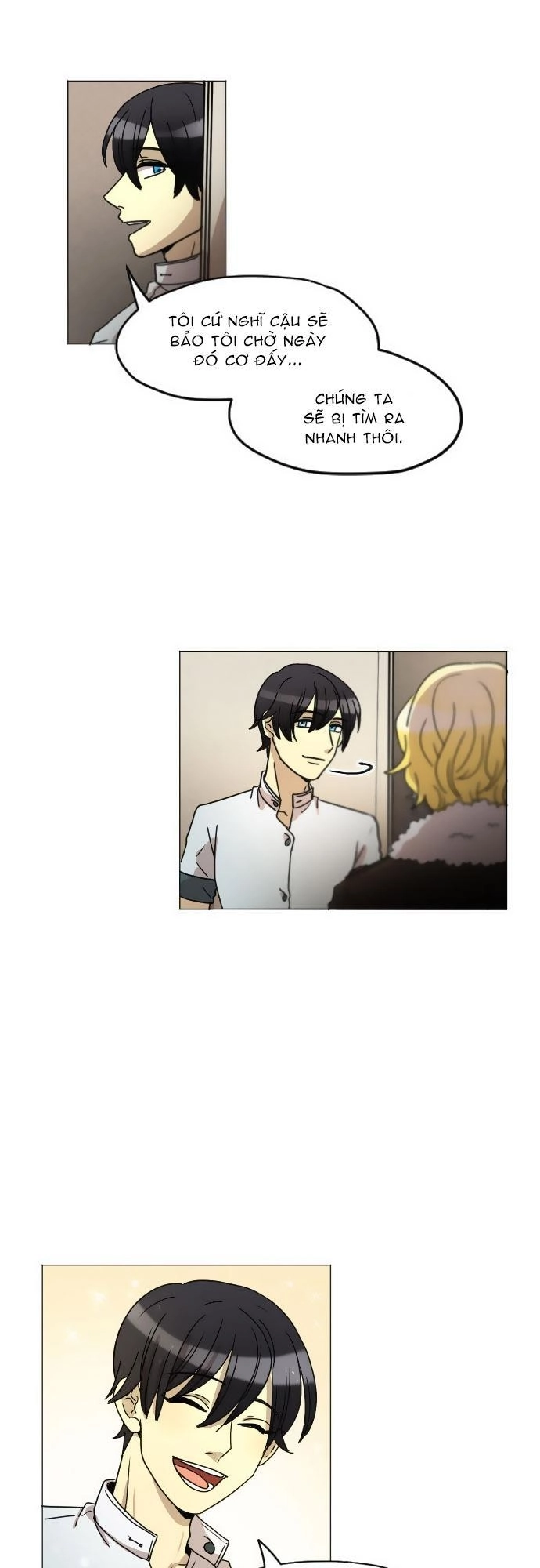 The Devil Who Can't Fly Chapter 25 - 20