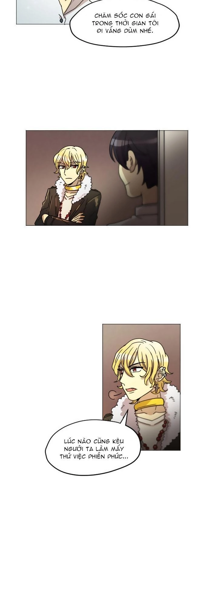 The Devil Who Can't Fly Chapter 25 - 21