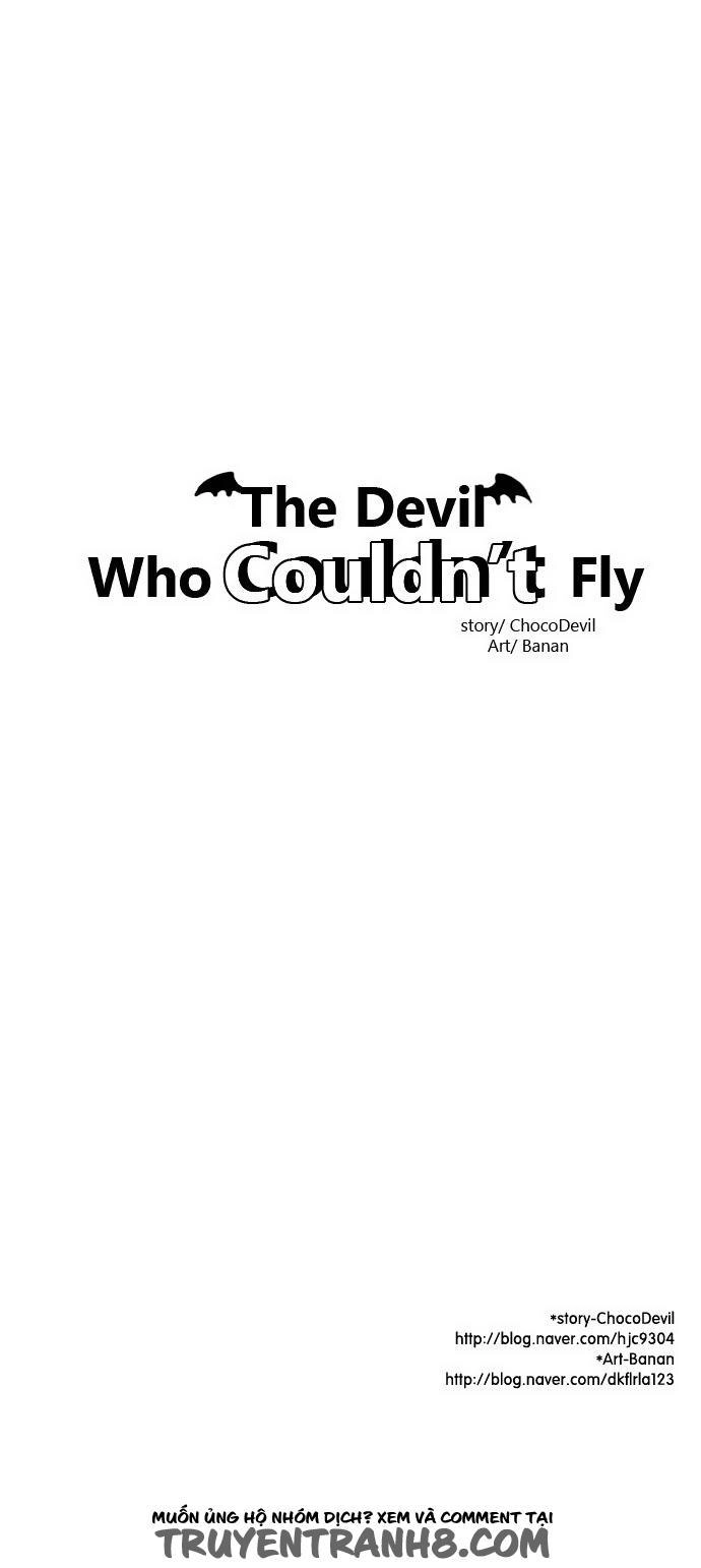 The Devil Who Can't Fly Chapter 25 - 22