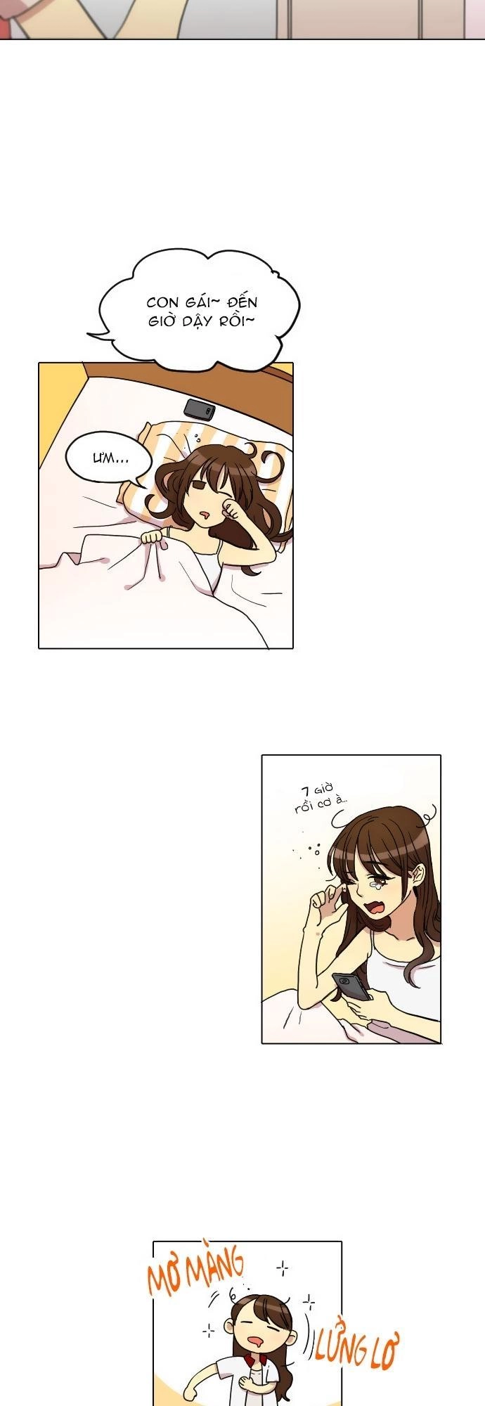 The Devil Who Can't Fly Chapter 26 - 3