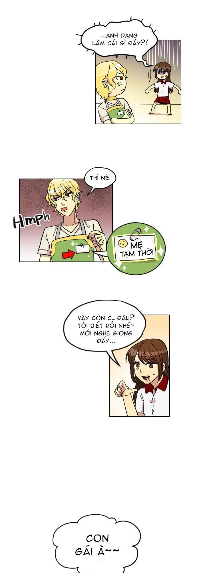 The Devil Who Can't Fly Chapter 26 - 8