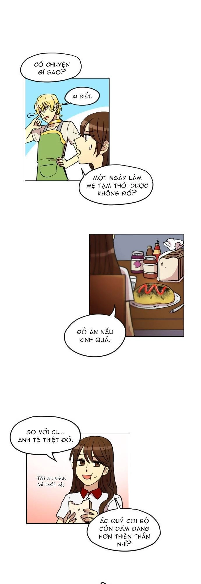 The Devil Who Can't Fly Chapter 26 - 12