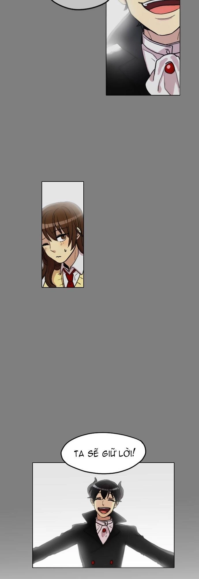 The Devil Who Can't Fly Chapter 26 - 17