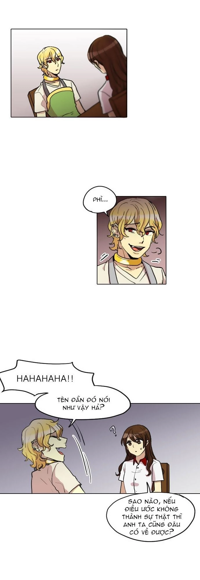 The Devil Who Can't Fly Chapter 26 - 19