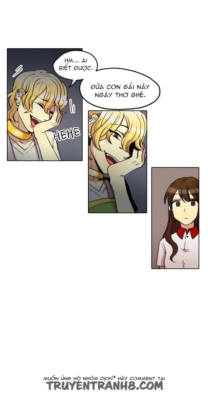 The Devil Who Can't Fly Chapter 26 - 20