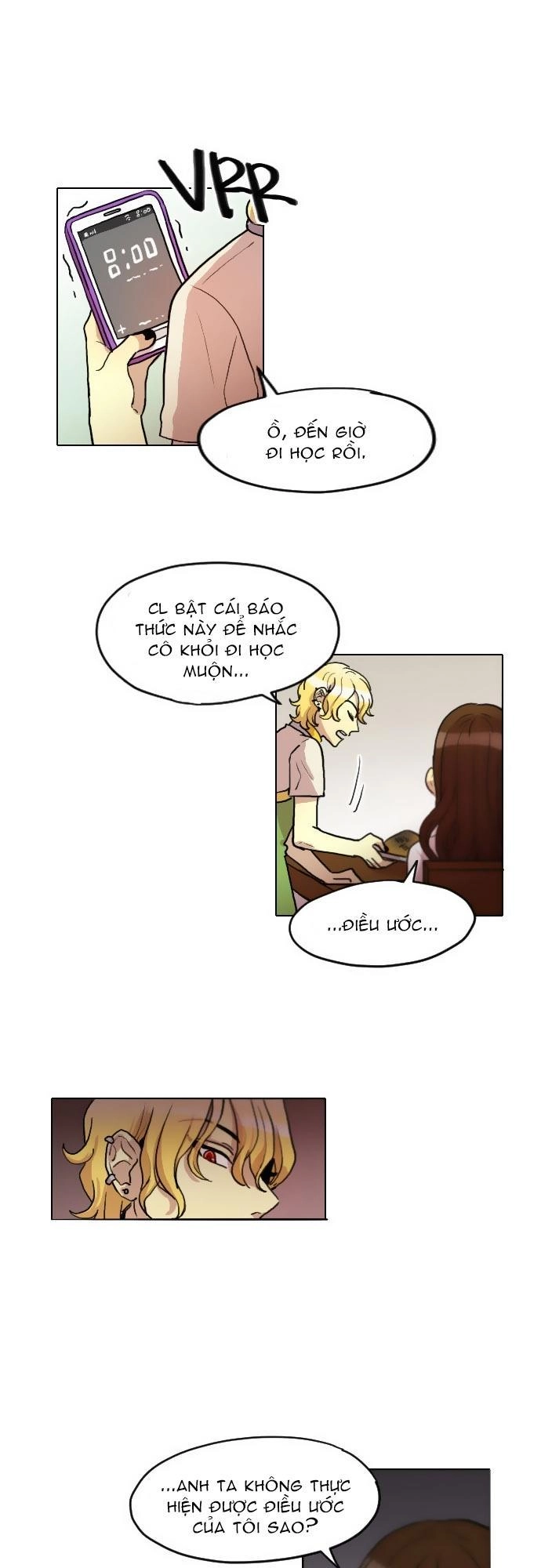 The Devil Who Can't Fly Chapter 26 - 21