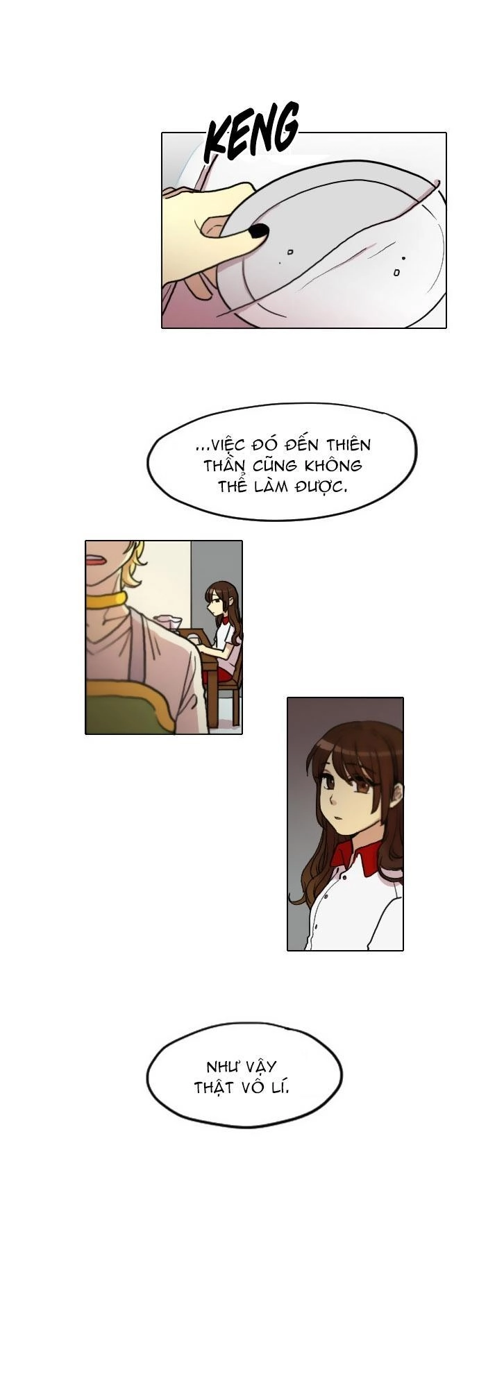 The Devil Who Can't Fly Chapter 26 - 23